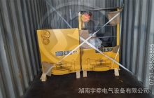 湘潭矿用电机车减速过程是怎样的?